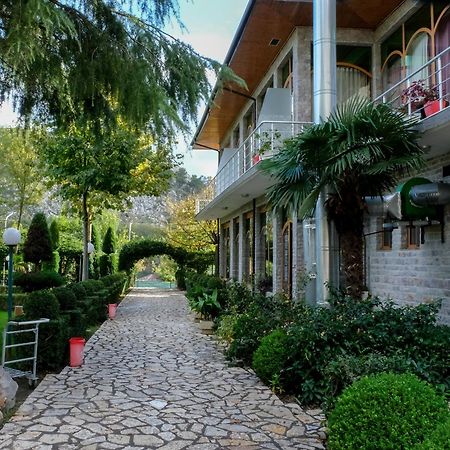 Buna Park Hotel Shkodër Екстериор снимка