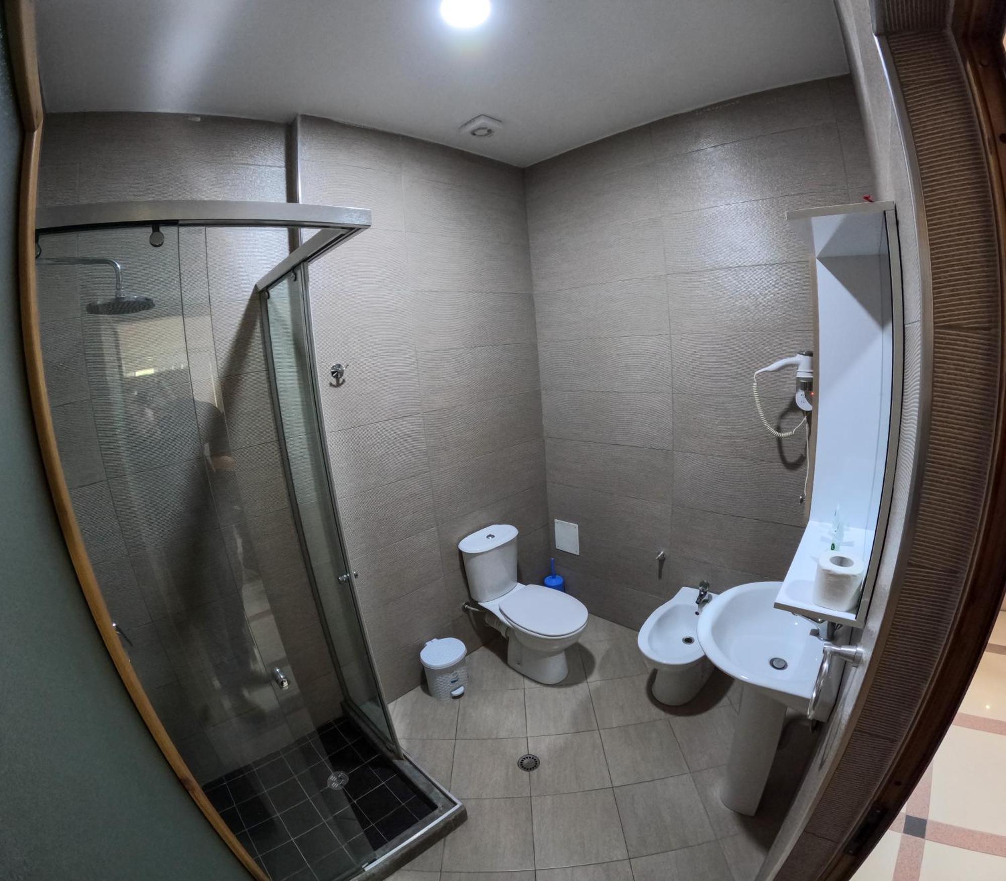Buna Park Hotel Shkodër Екстериор снимка