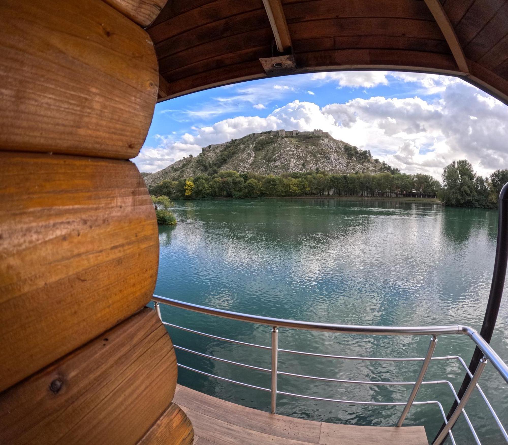 Buna Park Hotel Shkodër Екстериор снимка