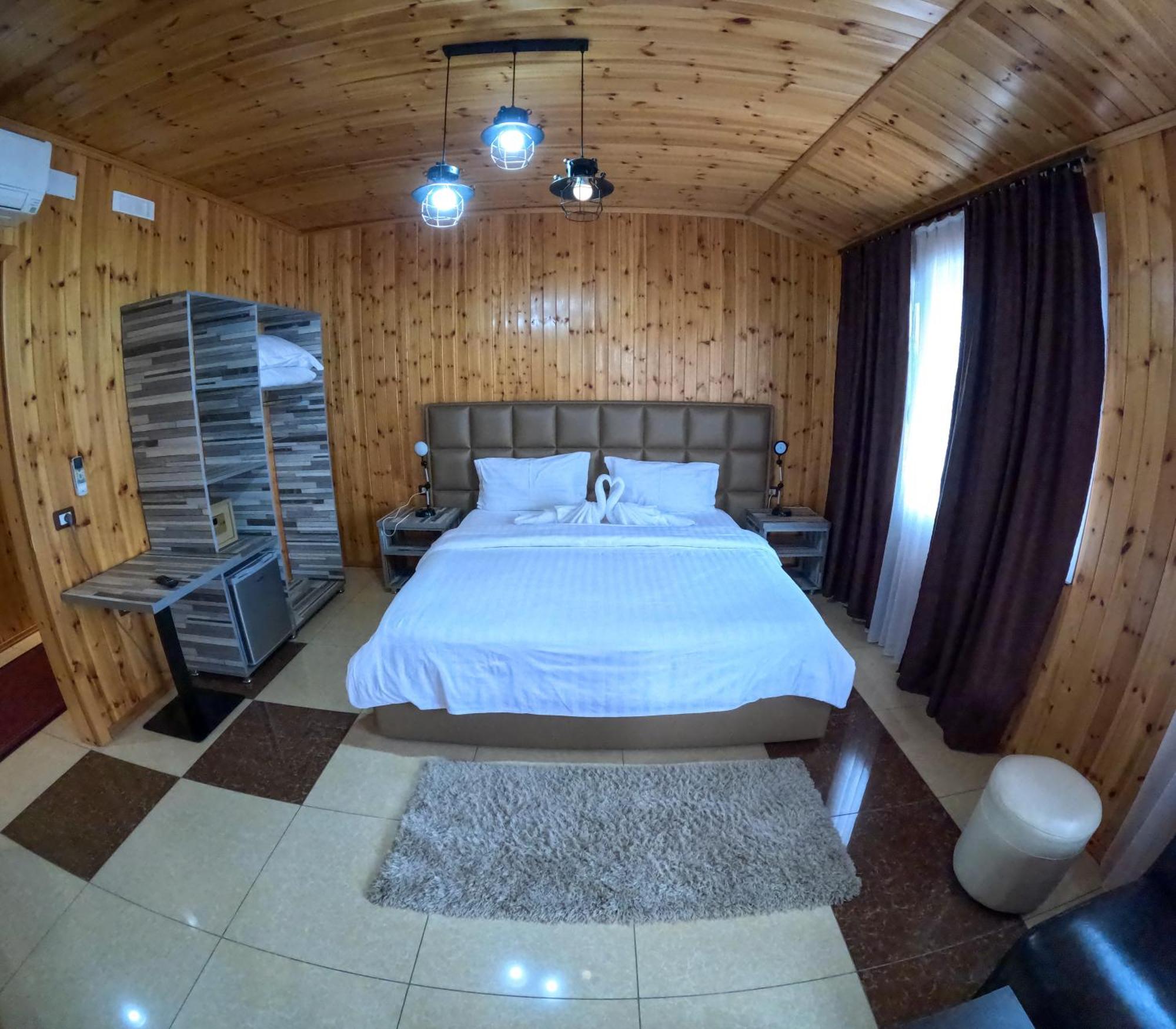 Buna Park Hotel Shkodër Екстериор снимка