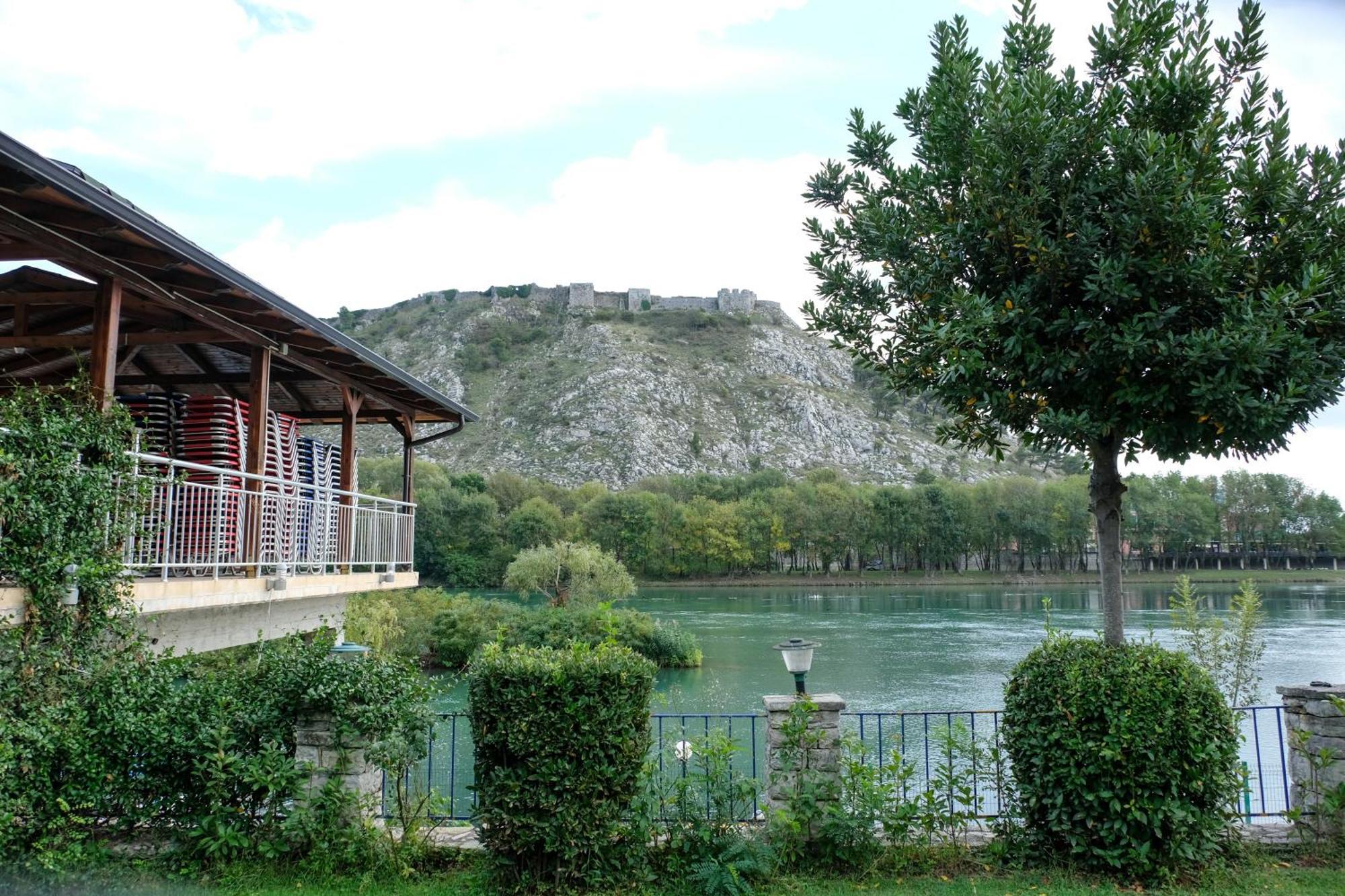 Buna Park Hotel Shkodër Екстериор снимка