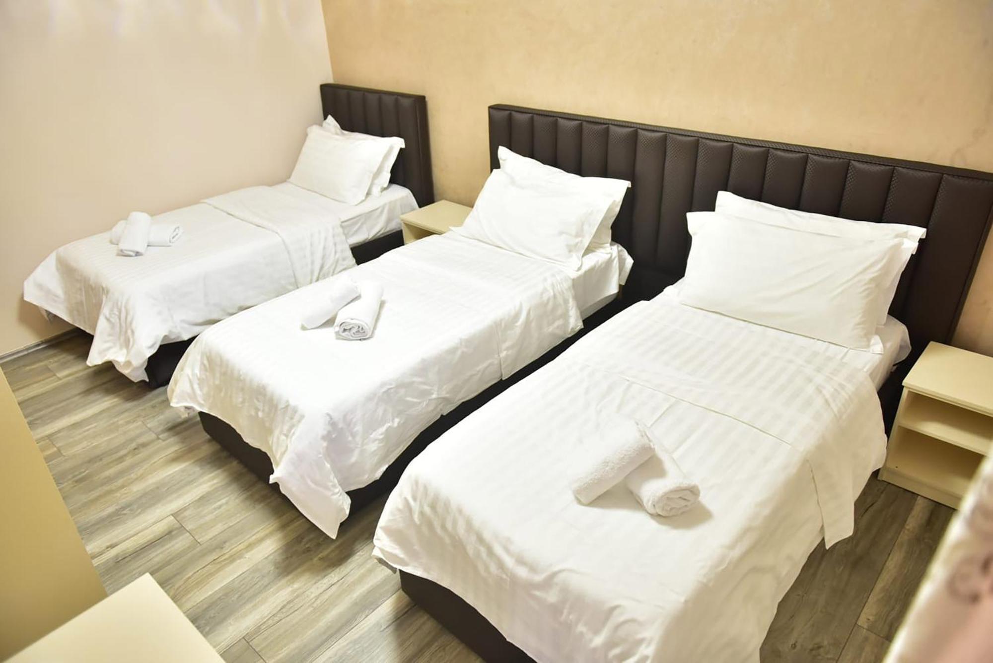 Buna Park Hotel Shkodër Екстериор снимка