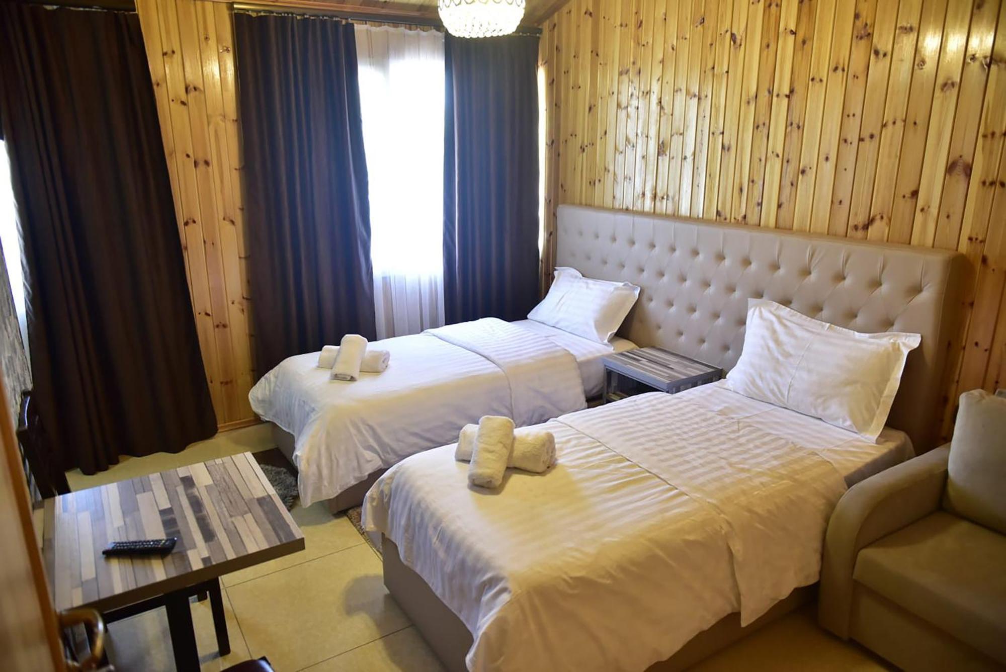 Buna Park Hotel Shkodër Екстериор снимка